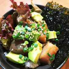 「かつお 漬け丼 めんつゆ」の人気レシピ. Ranking 1st. 57d984da6e0dff6b0b100b70f747ae4d. Ranking 2nd. 169c8c216ffd5f629a892b6df237d4cb